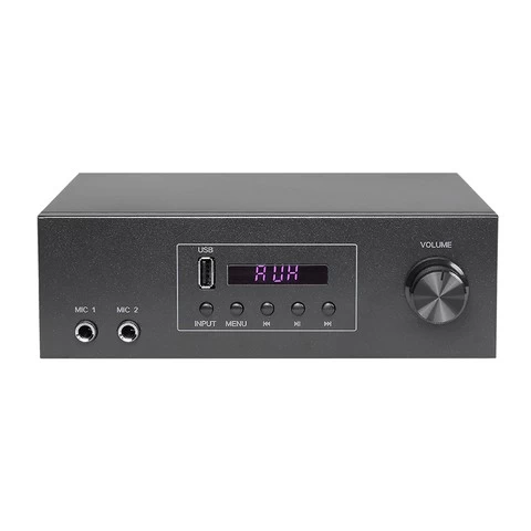 New Arrival 2.0CH Stereo Home Theater Music System Speaker Amplifier AV-210