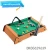 Import New Arrival 3 IN1 Snooker &amp; Billiard Tables Snooker Toy Pool Table Flocking Mini Billiards Game Toy For Kids from China