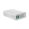 New Arrival 5 Port USB Charger Travel Charging Station for Smartphones
