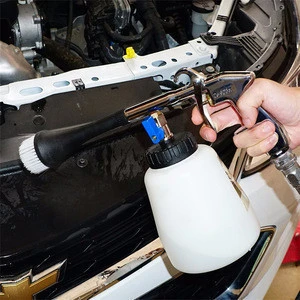 New Arrival Car Cleaning Gun Auto Interior Dry Deep Clean Washing Gun Care Cars Air Operated Wash Equipment
