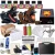 Import New Arrival Full Complete Tattoo Machine Set 2 Tattoo Coil Machines Body Art Rotary Tattoo Machine Kit from China