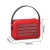 Import New Arrival Ladies Handbags Design Dual Horn Heavy Bass 3D Surround Loudspeaker Outdoor Bicycle Speaker from China