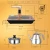 Import New Arrival Remote Control Induction Stove Tea Maker Electric Kettle from China