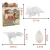 Import New Arrive easter eggs craft toys DIY Dinosaur painting for kids from China