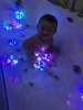 New arrived Bathtub play toy waterproof Led light up bath toys for baby and kids