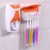 Import New Bathroom chrome Automatic Toothpaste Dispenser from China