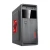 Import New Black Atx Computer Cases Towers Gaming Desktop Cpu Casing Computer Case from China