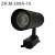 Import New bright 2-wires 15W 30W cob led track light led track lighting for shop showcase bar from China