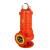 New Come Food Beverage Industry Electric Effluent Pump Single-Stage Sewage Submersible Pump