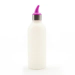 New Cross Border PP Silicone Special Sauce Jam Bottle/Tomato Sauce Salad Bottle/ Cooking Condiment Pot