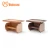 Import new design 100% handmade wood decorative funny toilet paper holder with phone shelf from China