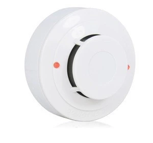 New design 2 wire/3 wire / 4 wire conventional photoelectric smoke detector