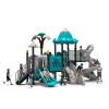 New Design Amusement Park Equipment Children Entertainment Kids Play Center Sports Playground Outdoor