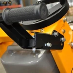 New design asphalt concrete groove cutter road cutting machine saw