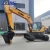 Import New design Crawler Excavators 22ton  Road Construction LTMG Hydraulic Digger 23ton - 30tons Excavator from China