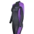 Import new design custom sexy lady nylon lycra diving skin swim suits rash guard from China