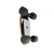 Import new design electric skate board powered 4 hub motors electric skateboard longboard from China