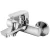 New Design faucet Single Handle Bathroom Faucet Brass Water Basin  Faucet for Bathroom sink mixer