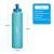 Import New Design Food Grade Materials TPU 400ml Soft Collapsible Drinking Water Bag With Light Weight from China