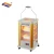 Import New design hot sale 5 faces quartz tube electric heater 2000w from China
