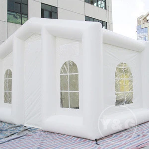 New Design Inflatable Paintball Arena 100&#39;x50&#39; For Party