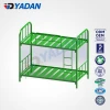 new design supplier China adult steel iron low price factory direct sale high quality school furniture dormitory metal bunk bed