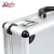 New Designs Hard Aluminum Attache Case Business Professional 2 Combination Locks Briefcase