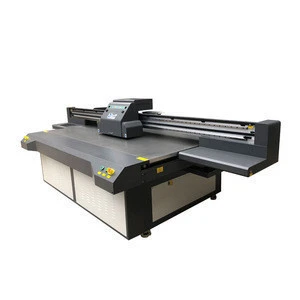 New digital UV flatbed printer wood printer with whole sale price YC2513G
