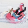 NEW Fat Tire Snow Tube Inflatable Snow Tube For Outdoor Games sledding tubes