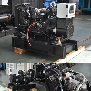 New Germany 1500kw generating  machinery genset 1875kva diesel rv generator Heavy duty Chime Power Generator Set