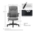 Import New Hot-Selling Computer Chair Home Office Chair Free Lifting And Regulating Cervical And Lumbar Swivel Chair from China