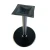 Import New listing 22x22x28 modern restaurant furniture cast iron table bases from China