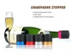 New Premium Accessories Gift Barware Champagne Stopper Wine Sealer