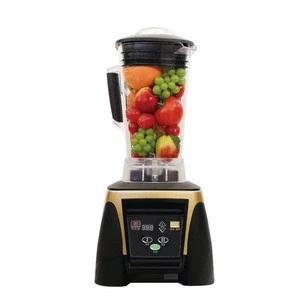 New Product 2000W Sauce Processing Industrial Blender