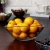Import new product 2021 fruit bowl cover multifunction salad glass bowls fruit bowl with lid from China