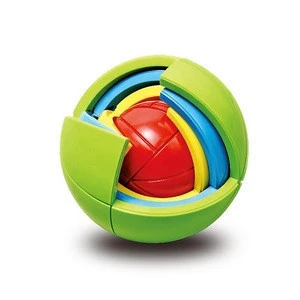 New Product Custom Educational Abs Ball Toys For Children