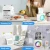 Import new product ideas 2024 C23 mini inkless printer Portable Learning Kids Student Label Thermal printer smart Photo pocket printer from China