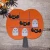 Import New product ideasHalloween pumpkin kid games supplies felt for indoor and outdoor from China