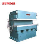 New product unique rubber conveyor belt c-type making machine
