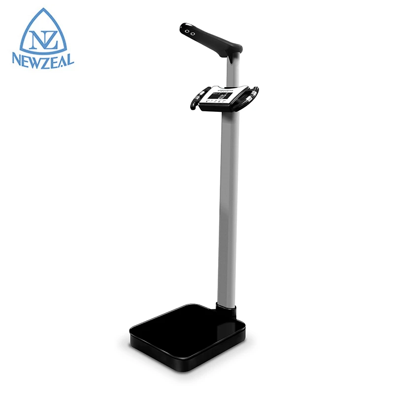 New Products 200Kg Health Electronic Weight Height Measurement Meter BMI Body Scale