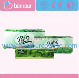 New Products beststar facial tissue paper