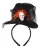 Import New products top fashion iridescence event party supplies angle demon halloween headband from China