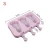 New Silicone Ice Cream Mold Popsicle Mold DIY Homemade Cartoon Ice Cream Popsicle Ice Maker Mold with Lid HG-0910