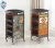 Import new style ancient retro salon barber Trolley from China
