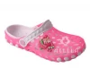 New style pvc jelly clogs
