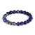 Import New Style stainless steel Natural Stone hematite Tiger Eye Bracelet from China