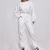 Import New Style Wholesale Custom Logo Fitness Women Clothing Sweatsuit Hot Selling Long Sleeve Sweatsuit from China