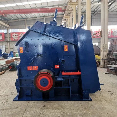 Buy New Type Best Quality Limestone Crusher Impact Crusher For Sale ...