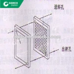 New Type Continuous Sesame Seed, Peanut, Soya Oil Filter Press For Pure Cooking Oil