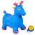 New type Inflatable PVC Hopper Bouncing Animal Jumping horse toys for kids
